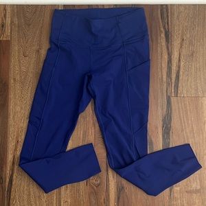 Lululemon crop pants
